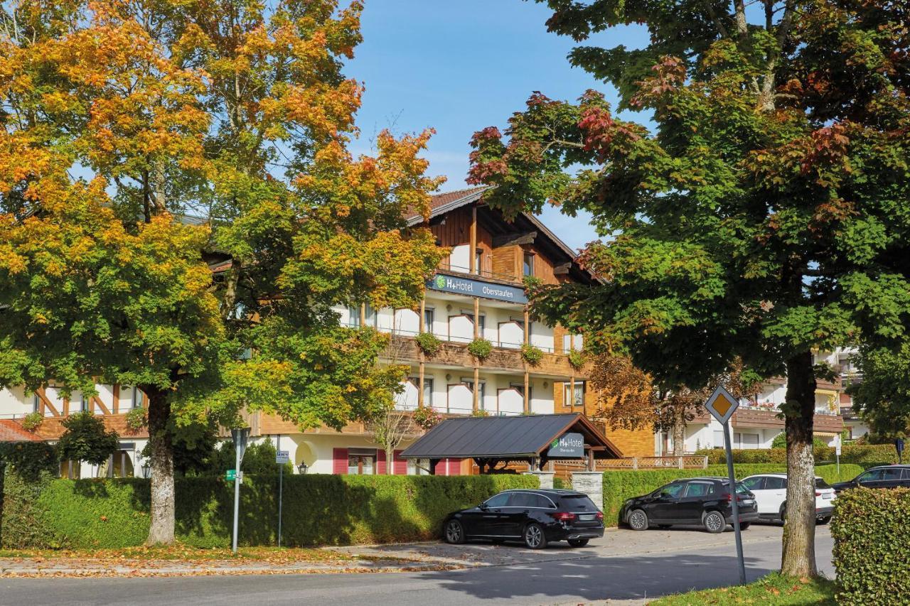 H+ Hotel Oberstaufen Exterior photo