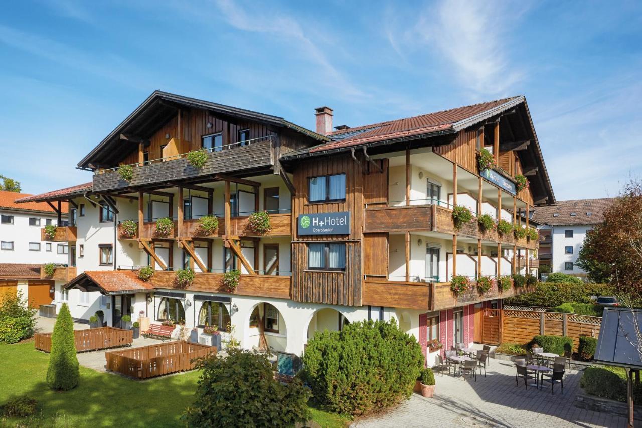 H+ Hotel Oberstaufen Exterior photo