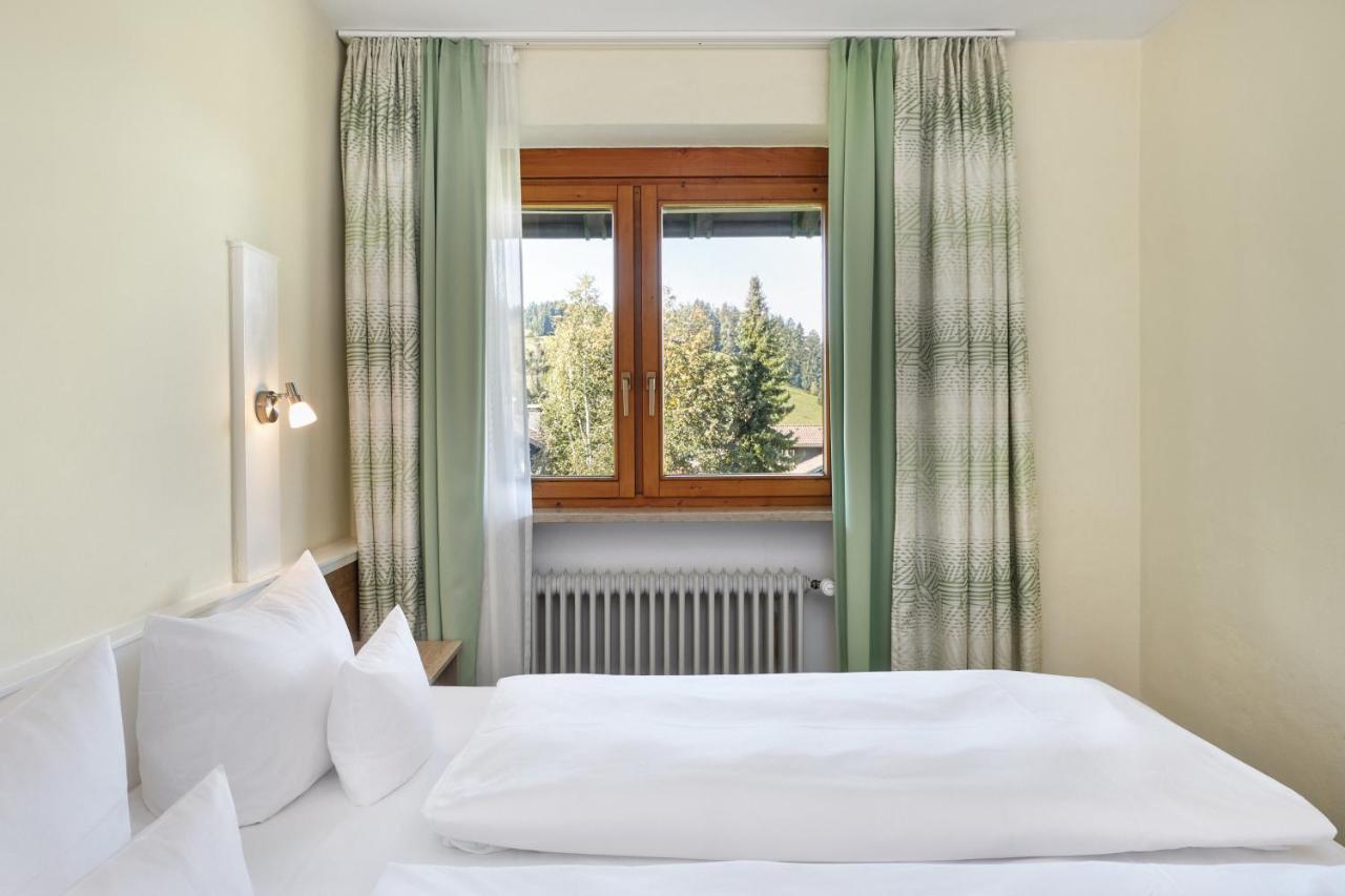 H+ Hotel Oberstaufen Exterior photo